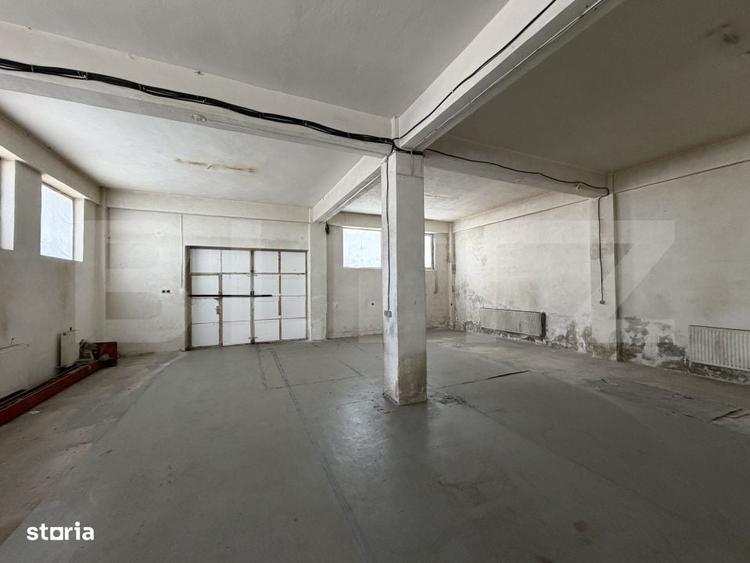 Spațiu comercial, de 550 mp, în Central