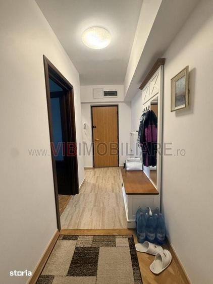 Apartament cu 3 camere în Gara de Nord