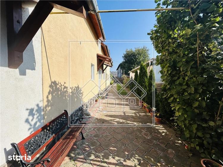 Casă cu 3 camere cu Teren 403 Mp în Gușterița