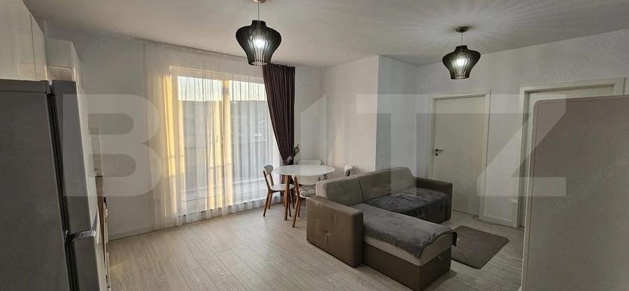 Apartament cu 3 camere, 55 mp, parcare - Beta Residence, Chinteni - 5
