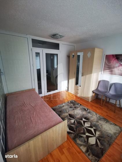 Apartament cu 2 camere decomandat în Florești