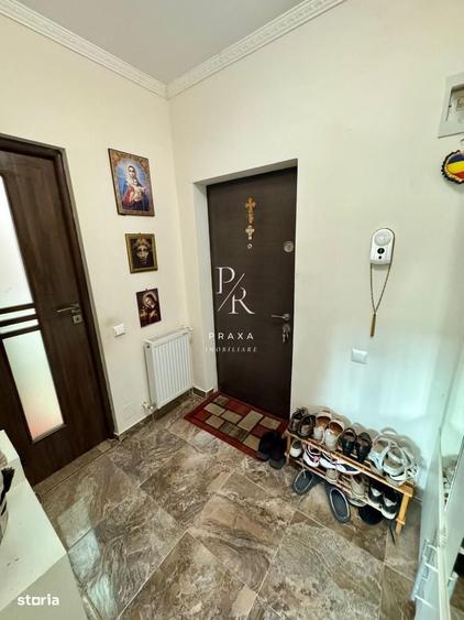 Apartament 2 camere, 46 mp, etaj 2, garaj, zona Cetatii! - 1
