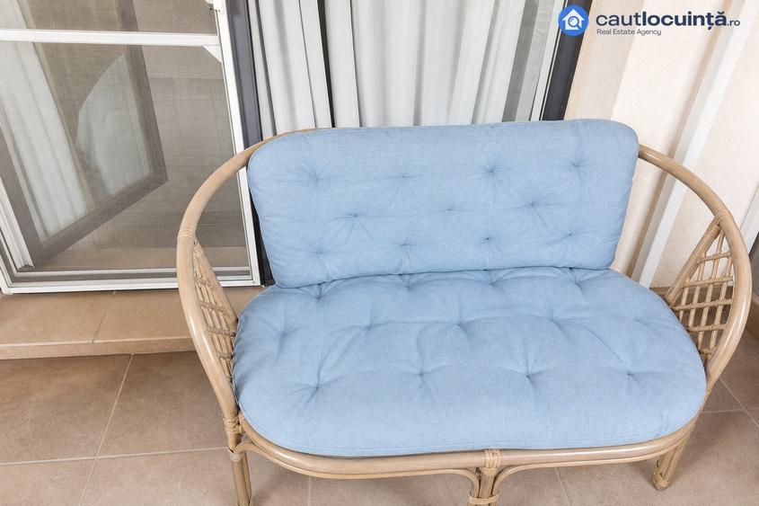 Apartament cu 2 camere în Uverturii