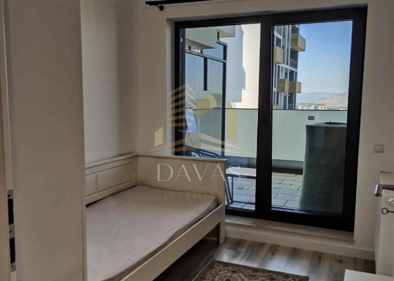 Apartament de 2 camere decomandate | Frunzisului - 3