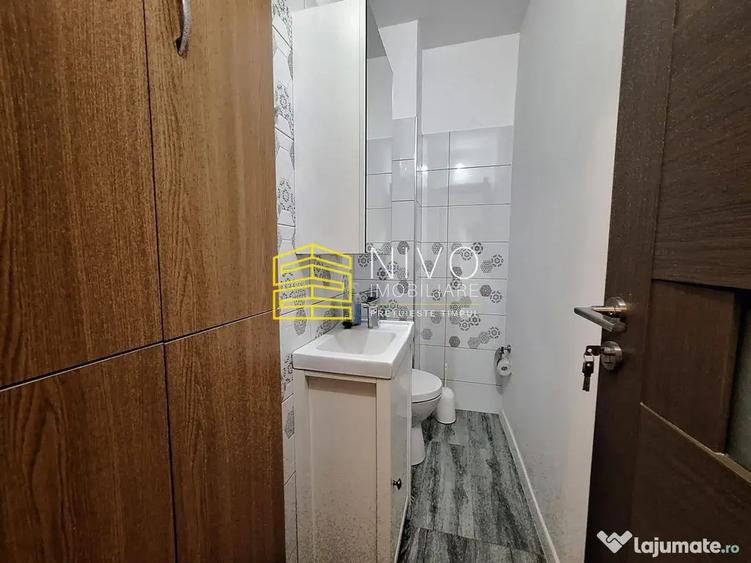 Apartament cu 2 camere decomandat în 7 Noiembrie