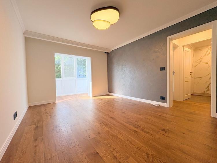 Apartament cu 2 camere semidecomandat în Olimpia-Stadion