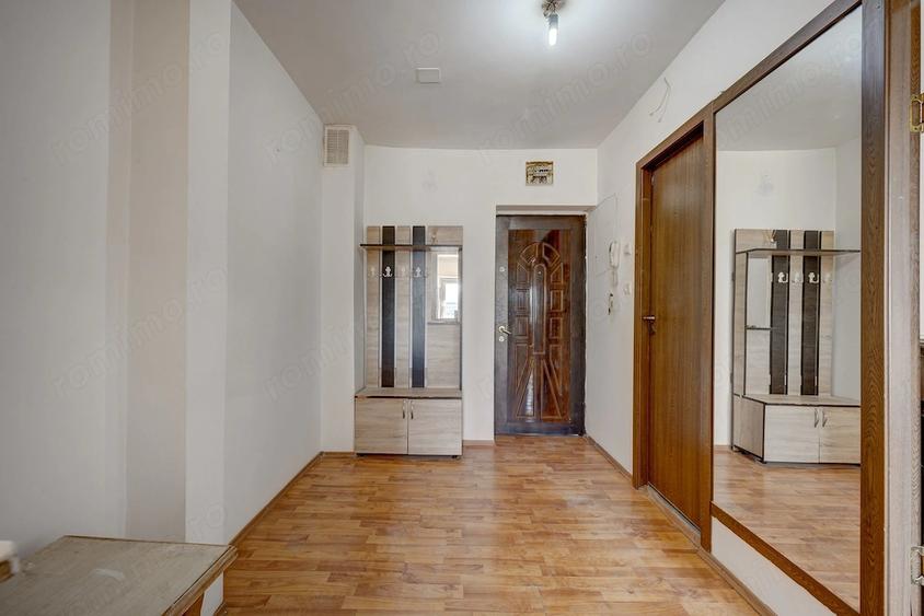 Garsonieră decomandată în Lujerului