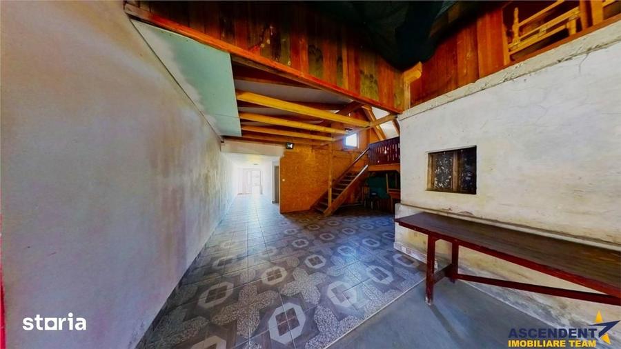 Casă cu Teren 1000 Mp în Bereni