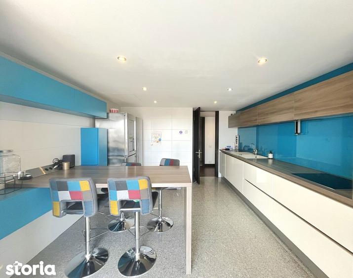 Apartament cu 4 camere decomandat, mobilat în Domenii