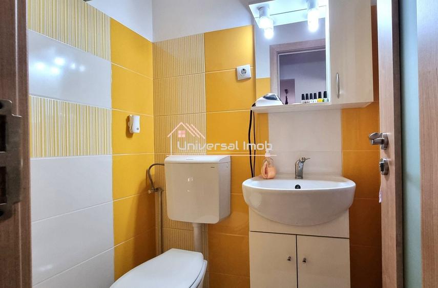 Apartament cu 4 camere decomandat, mobilat în Mănăștur