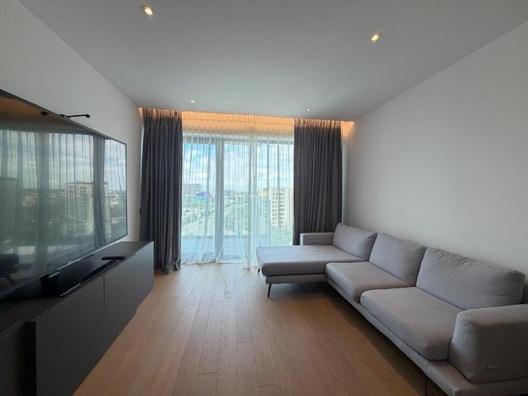 Apartament cu 3 camere în Herăstrău