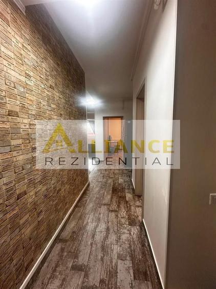 Apartament cu 3 camere decomandat, mobilat în Berceni