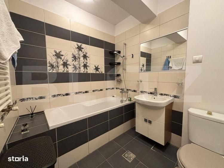 Apartament cu 3 camere în Florești