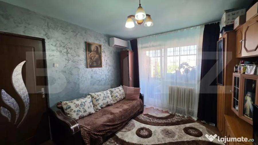 Apartament 2 camere decomandate | 54 mp | 2 balcoane | Boxa - 1