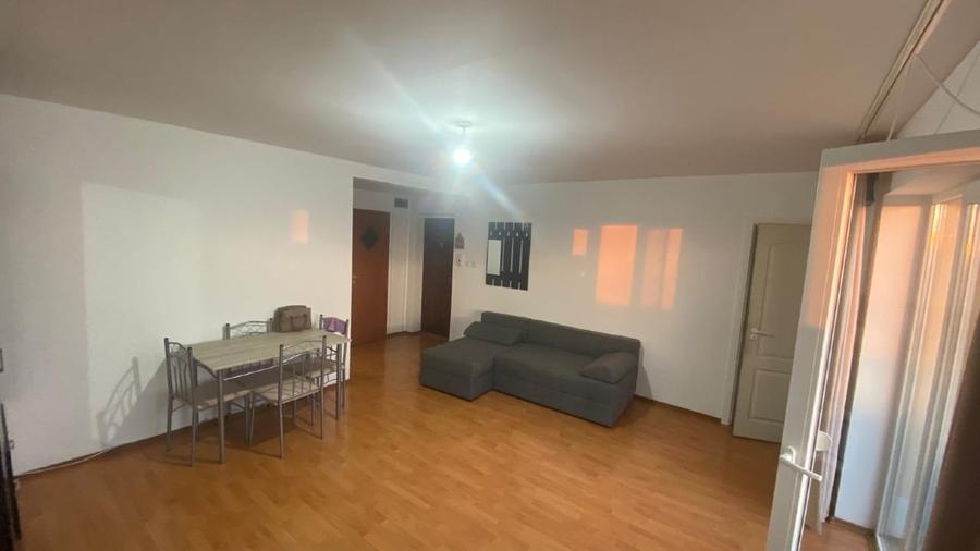 Apartament cu 2 camere semidecomandat, mobilat în Chișoda