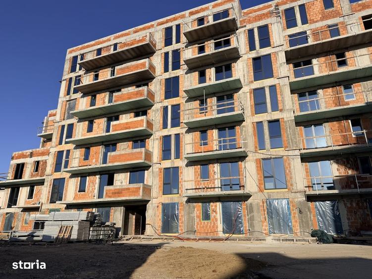 Apartament cu 3 camere în Nord