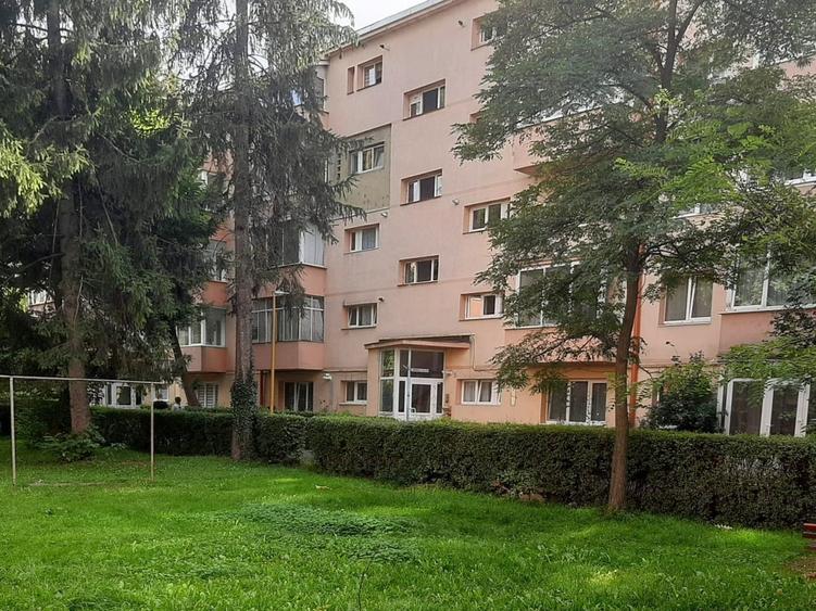 Brasov Apartament 2 camere etaj intermediar foarte aproape de piata Astra - 14