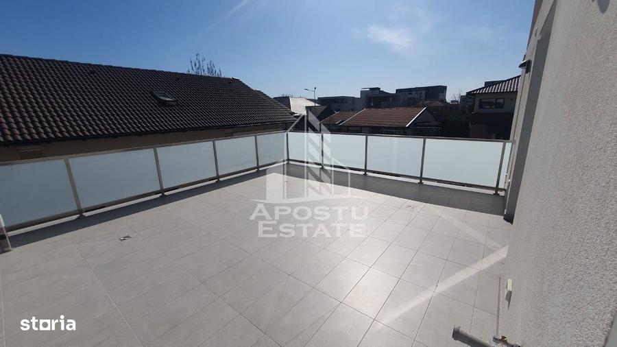 Apartament cu 2 camere în Dumbrăvița