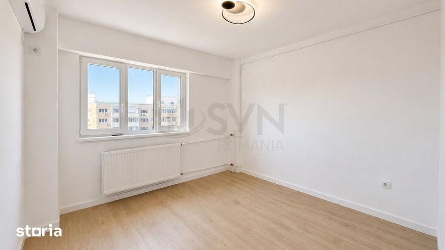 Apartament cu 2 camere decomandat, mobilat în Obor
