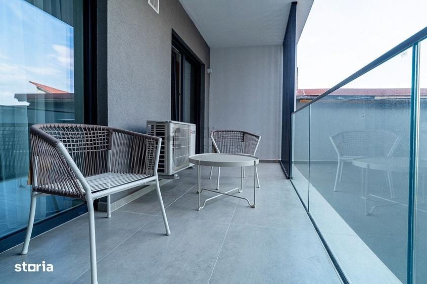 Apartament cu 2 camere în Oșorhei