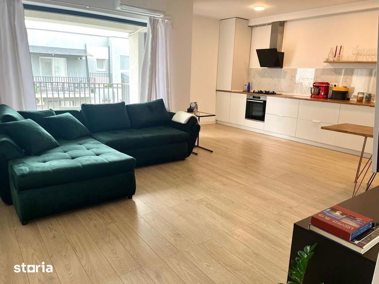 PROPRIETAR INCHIRIEZ APARTAMENT 2 CAMERE 69 MP - 600 EUR - TUNARI - 5