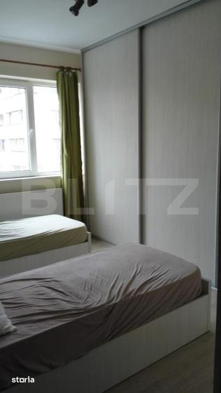 Apartament 2 camere mobilat si utilat, Etaj 2 intermediar, Gheorgheni - 4