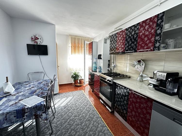 OKAZIE! Apartament 2 Camere Deco. 64 mp. Mobilat Utilat Parcare | CETATE-Stadion - 14