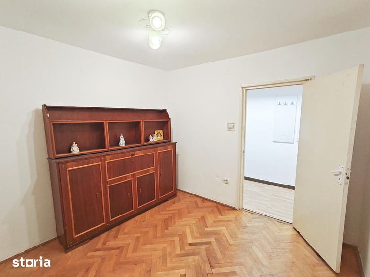 Apartament cu 3 camere decomandat în Târnăveni