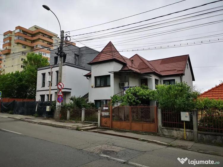 Casă individuală cu 3 camere cu Teren 550 Mp în Zorilor