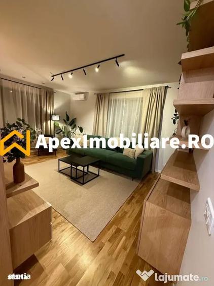 Apartament cu 3 camere semidecomandat în Străulești