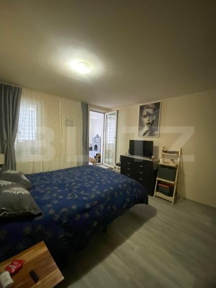 Apartament cu 2 camere decomandat, mobilat în Ștefan cel Mare
