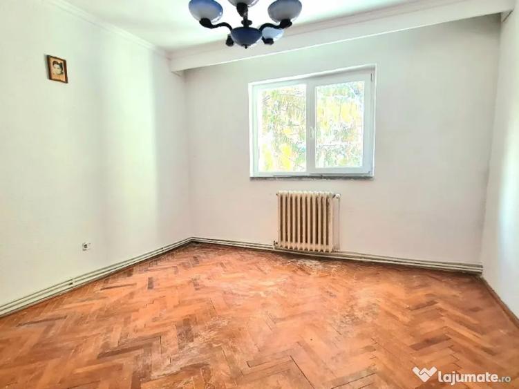Apartament cu 2 camere decomandat în Ultracentral