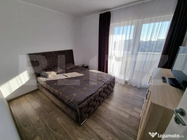 Apartament cu 2 camere în Gării