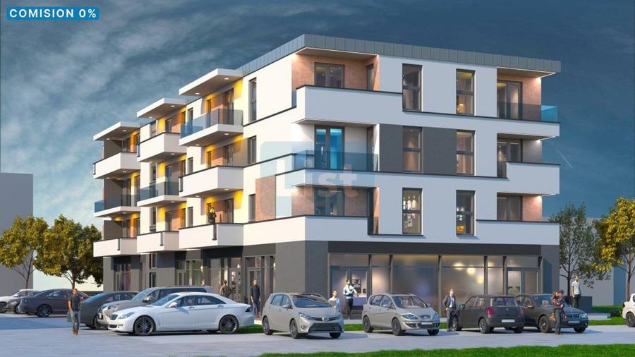 Garsonieră decomandată în Orașul Vechi