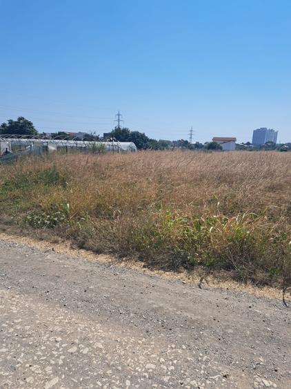 Teren Construcții intravilan de 2300 mp, în Agigea