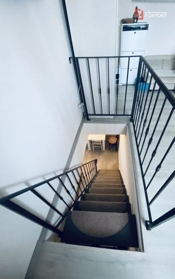 Apartament cu 2 camere nedecomandat, mobilat în Ronaț