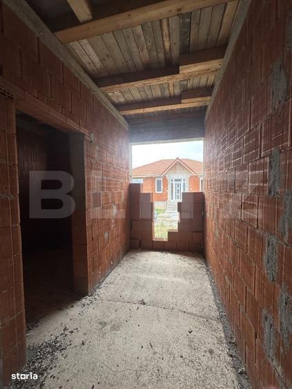 Casă cu 3 camere în Decebal