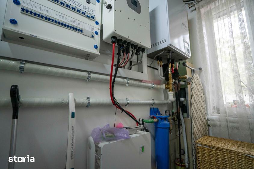 Casă cu 4 camere cu Teren 487 Mp în Sânmartin