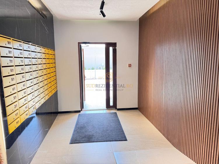 Apartament 2 camere, mobilat si utilat lux, parcare - Confort Urban - 12