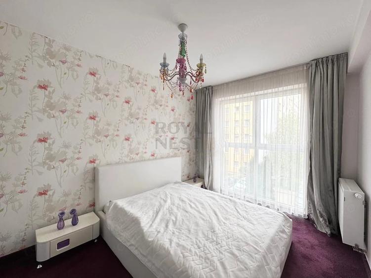 Apartament cu 2 camere decomandat în Avantgarden
