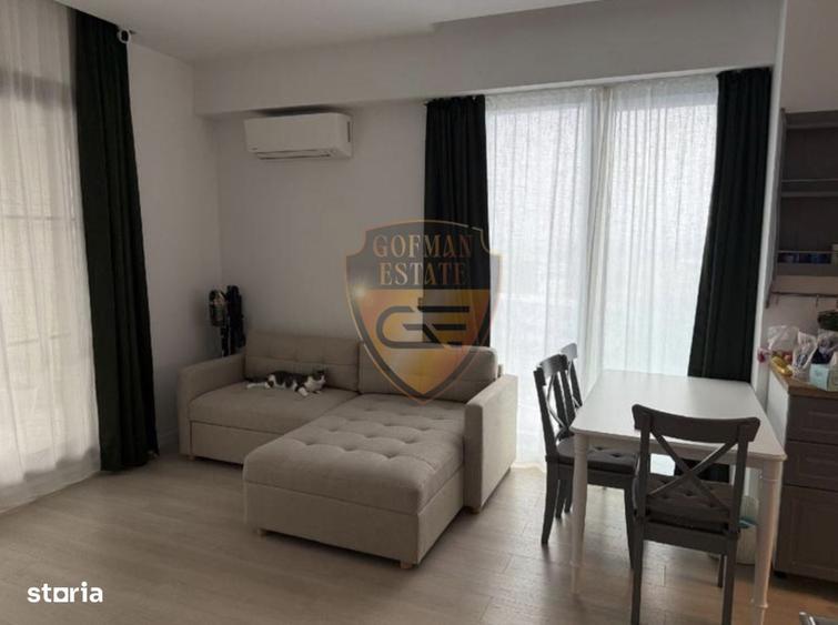 Apartament cu 3 camere în Nord