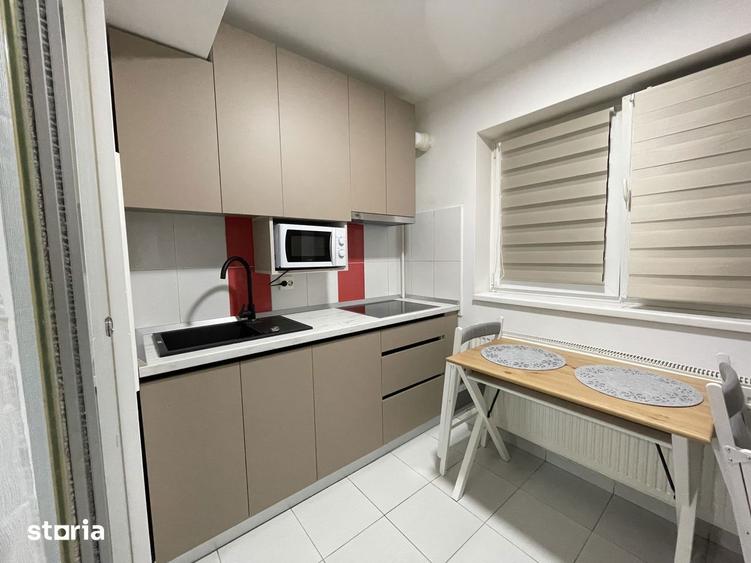 Renovata,Garsoniera, 25m, centrala proprie, metrou,Palladium Residence - 5