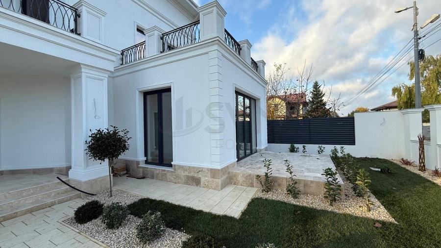 Casă individuală cu 12 camere cu Canalizare în Pipera