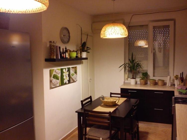 Apartament cu 2 camere semidecomandat în UTA