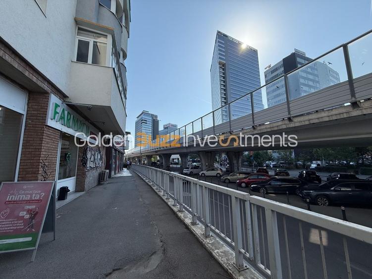 Spațiu comercial de închiriat – Aviației, Sector 1 (parter, stradal) - 2