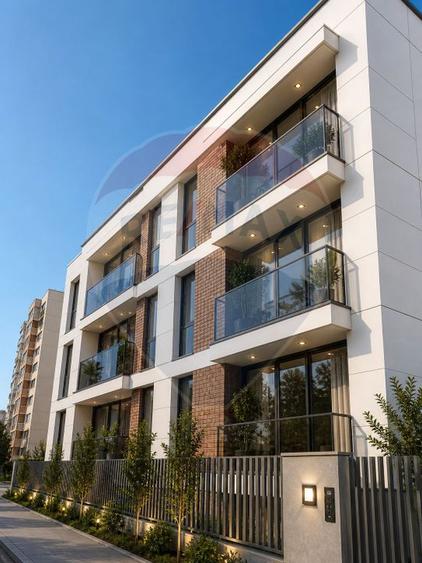 Apartament cu 2 camere de vânzare zona semicentrală-Marasti - 8