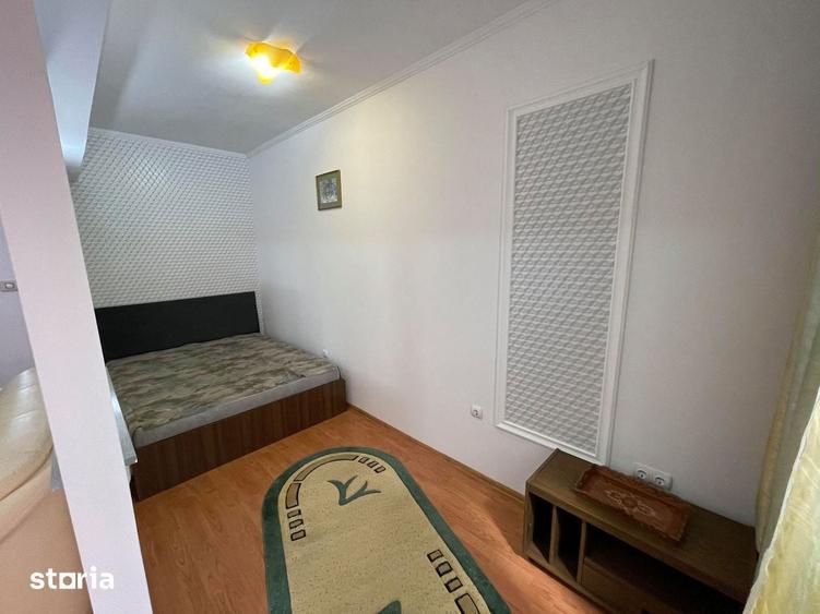 Apartament nou 2 camere , etaj 1 , mobilat-utilat , zona Centrala ! - 6