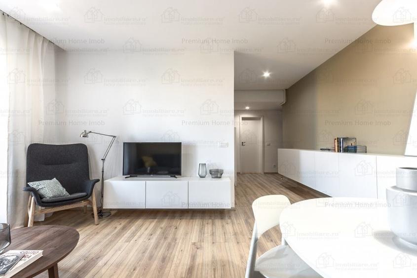 Apartament cu 2 camere decomandat, mobilat în Grozăvești