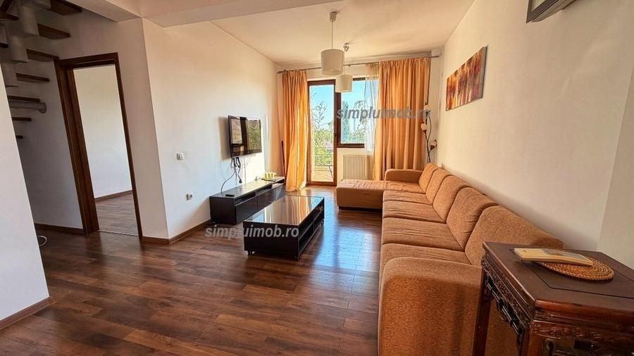 Apartament Duplex Spatios Zona Centrala - 2