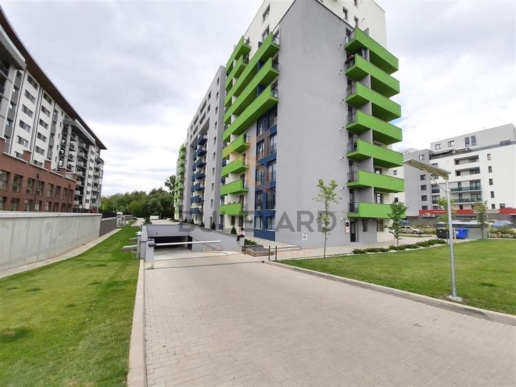 Apartament 2 camere + parcare subterana pe strada Soporului! - 1